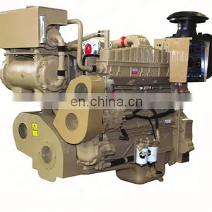 Genuine 350HP Water Cooler 4 Stroke Diesel Engine NTA855-M thumbnail-1