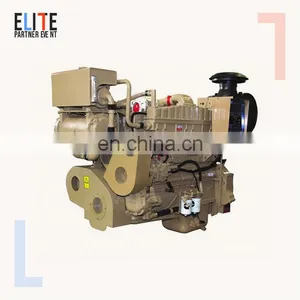 Bootsmotor mit 400 PS CCEC Marine-Motor NTA855-M400 Bootsmotor thumbnail-2