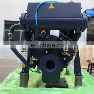 Barcos a Motor Motori Marini Diesel Entrobordo Usati WD10C300-21 Mesin Laut Weichai 300hp Marine Diesel Engine for Boat thumbnail-5