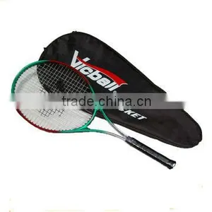 Customized Logo High Quality Cheap Carbon Fiber Tennis Racket thumbnail-1