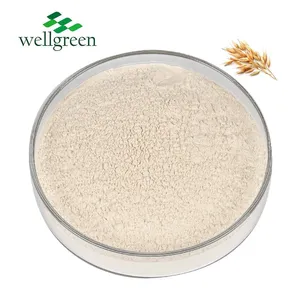 Free Sample 100% Natural High Quality Oat Extract Oat Straw Extract Oat Beta Glucan thumbnail-1