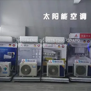 Self Micro Solar Air Conditioner thumbnail-4