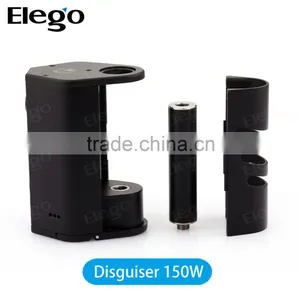 New Arrival!! Movkin Disguiser 150W Box Mod Movkin 150W Disguiser 150W Kit With Wholesale Price thumbnail-6