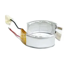 Small Size Lithium Polymer Battery, High Capacity With Tiny Curved Shape to Fit Limited Space Applications thumbnail-1