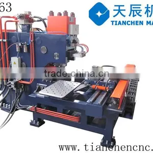 CNC Plate Punching Machine (PP063) for Tower Manufacture and Automatic Parking System thumbnail-1