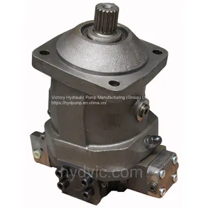 Brueninghaus Hydromatik A6VM80 A6VM107 A6VM160 A6VM200 A6VM250 Rexroth A6VM160 мотор thumbnail-2