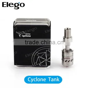 Huge Vapor Authentic Sense Cyclone Tank With Cooling System 150W Sub Ohm Tank In Stock From Elego thumbnail-1