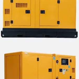 New Original 100kw Cummins Diesel Generator thumbnail-5