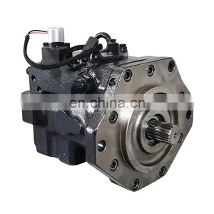 708-1S-00950 708-1S-00951 708-1S-00390 For Komatsu Dozer D375A-6R Fan Pump D375A-6 Bulldozer Fan Pump thumbnail-1