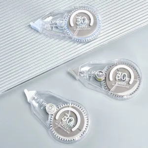 Factory Custom Correction Tape Printing Correctora Cinta Big Capacity 30m Correction Tape thumbnail-5