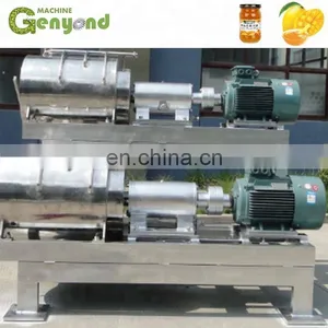 Fully Automatic Fruit Jam Production Process thumbnail-3