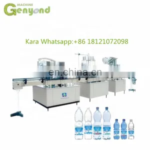 Automatic Water Bottle Making Machine thumbnail-3