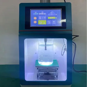 AMM-UA100-T Ultrasonic Disperser That Can be Used in Conjunction With Vacuum Equipment in the Laboratory thumbnail-4