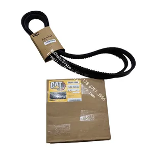 CAT 374-8469 3748469 Belt Fits Caterpillar CX31-P600, CX31-C13I, C13 Engine thumbnail-2