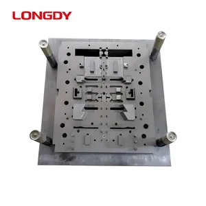 Stamping Die Mold China Source Factory Die Mold Makers Product High Quality Customized Designs Services thumbnail-5