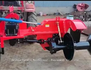 Tractor Mounted Ridging Machine Pto Driven Rotary Ridging Machinery Ridger thumbnail-3