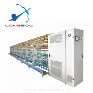 Conventional Yarn Covering Machine (SCY/DCY) thumbnail-1