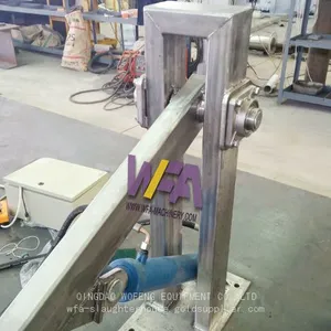 Easy Install Sheep Slaughter House Hydraulic Skinning Machine For Goat Slaughtering thumbnail-5