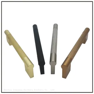 NEW European Style Cabinet Door Handle Drawer Wardrobe Cupboard Kitchen Cabinets Handle Bar Pulls thumbnail-5