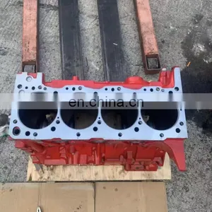 Excavator Engine J08E J08 P11C E13C Cylinder Block 11401-E0201 13411-E0100 for Hino thumbnail-1