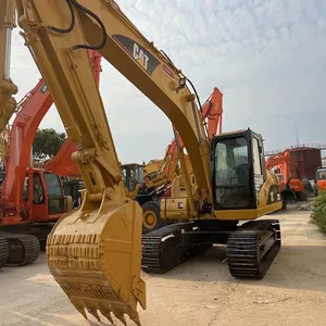 KOMATSU PC360 PC360-7 Used Crawler Excavator thumbnail-2