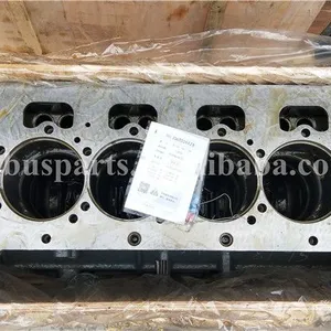 A3100-1002170B-P Yuchai Engine Parts Chinese Bus Truck Cylinder Block Accessories thumbnail-2