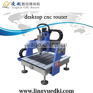 Alibab Com LY3040 Economical Mini 3d Cnc Router Machine thumbnail-1