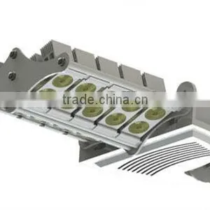 Superbright Led Street Light 31000lm High Efficient 240W LED Street Light IP66 Waterproof thumbnail-1