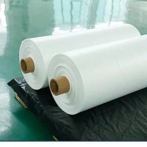 Factory Supply HDPE Packaging Film Bags High Density Polyethylene Plastic Film thumbnail-2