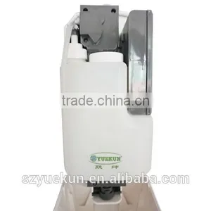 1000ML Toilet Toilet Wall Mount Touchless Foam Soap Container/alcohol Spray Refill Automatic Sanitizer Dispenser thumbnail-3