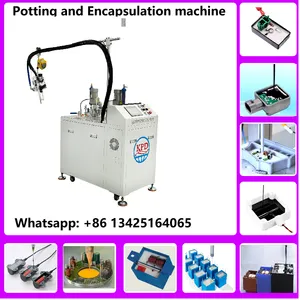 2K Mixing and Dosing Machine 2k Metering and Mixing Machine 2k Epoxy Dispensing Machine for Automotive Cabin Electronics and Switches thumbnail-2