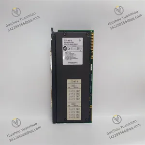 Allen-Bradley 1771-NIV Analog I/O Module thumbnail-2