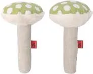 Colorful Mushroom Toys for Pet thumbnail-3