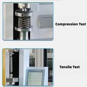 Spring Tension and Compressive Tester Spring Compression Testing Machine thumbnail-3