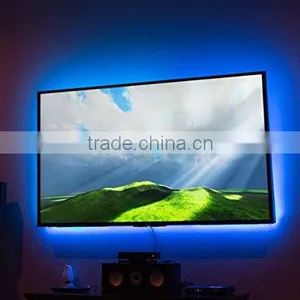 Accent Lighting RGB USB-powered LED Strip thumbnail-2