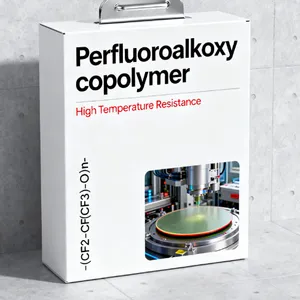 Fusible Polytetrafluoroethylene(PFA) Perfluoroalkoxy Copolymer thumbnail-4