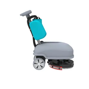 Karler KL350 Push-type Floor Washer With Vacuum, Mopping and Sweeping Three-in-One Long-lasting Standby thumbnail-2