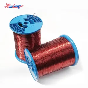 Enamelled Copper Wire 0.5mm Diameter Class 180 Insulation for Motor Windings thumbnail-4