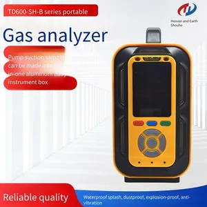 Portable Trichlorosilane Gas Analyzer Td600-sh-b-sihcl3, Explosion-proof Ct4, Tiandi Shouhe thumbnail-3