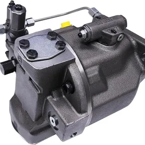 Cat 235-4109 Hydraulic Axial Piston Pump 10R-8695 for Caterpillar 420D 432D 442D Backhoe Loader OEM Replacement 2354109 10R8695 thumbnail-4