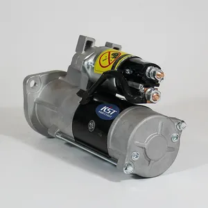 Sany Sy60c Starter Starter for Sany Liugong Sdlg Excavator Spare Part thumbnail-1