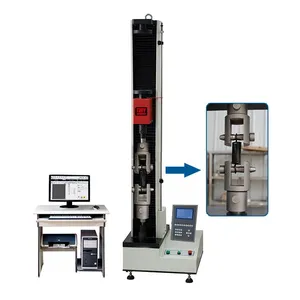 HST Spring Tension and Compression Testing Machine Shock Absorber Fatigue Life Testing Equipment thumbnail-3