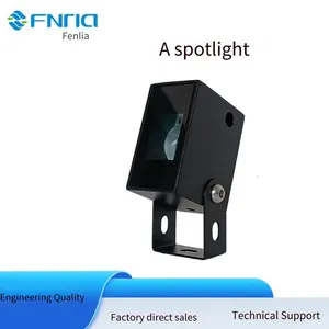 Led Outdoor Waterproof Single-beam Small Spotlight 2-18w, 3-degree Beam Angle, High-voltage Small Spotlight thumbnail-5