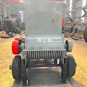 Precision Soil Crusher for Soil Science Laboratories and Agricultural Research thumbnail-2