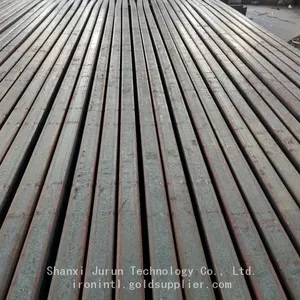 Pure Iron Square Bar for Electromagnetic Component Manufacturing thumbnail-3