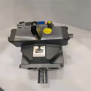 Hydraulic Pump A4VG28 A4VG45 A4VG50 A4VG56 A4VG71 A4VG125 A4VG180 Series AA4VG71EP3DM1/32L-NSF52F001SH-S Axial Piston Variable Pump thumbnail-4