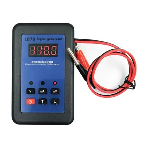 Precision Analog 0-5V 0-11V 4-20mA 0-110mV Signal Generator LB78 Adjustable Voltage 0-24mA Current Simulator With Battery thumbnail-2