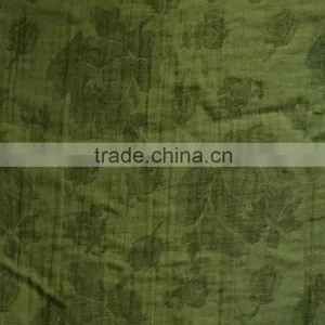 Jacquard Fabric Linen Cotton thumbnail-1