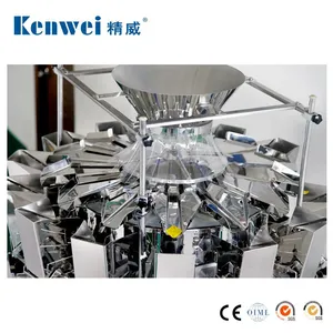 Multi Heads Weigher for Stick-shaped Product thumbnail-2