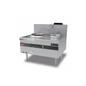 Yudian Single Cooking Single Warming Natural Gas Stove thumbnail-3